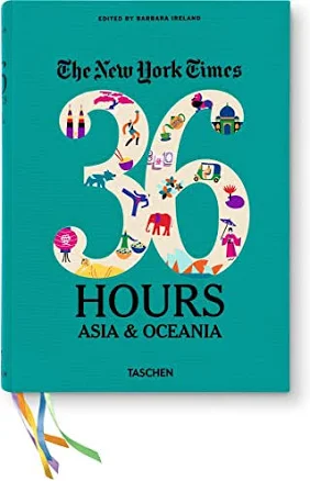 Asia Oceania Travel Guide