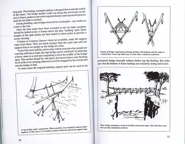 Australian bushcraft and survival field guide