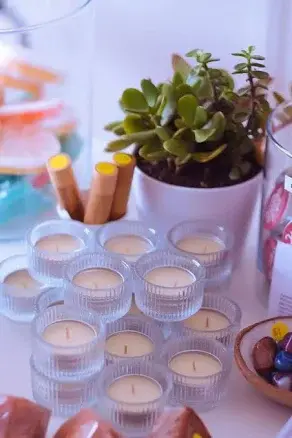 Make-your-own botanical perfume workshop