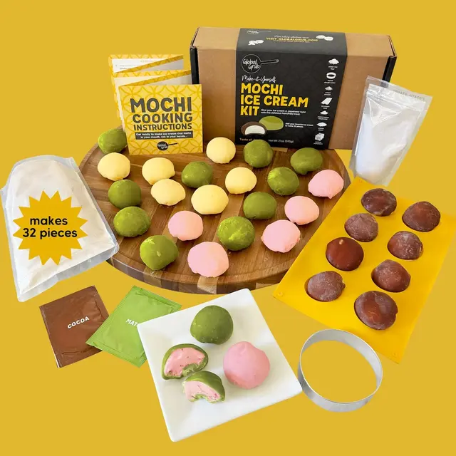 Mochi Making Experience Kit
