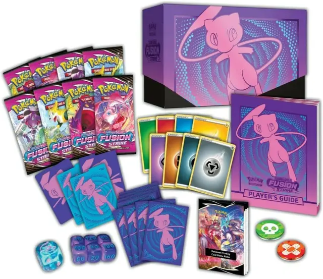Pokemon Elite Trainer Box