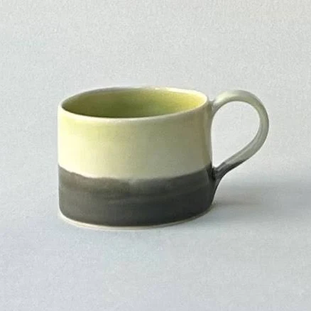 Matte Sage Ceramic Mug