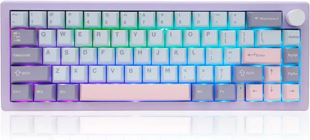 Hot-swap mechanical keyboard customisation kit