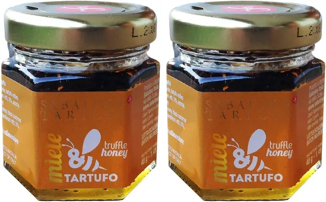 Small-batch Tasmanian truffle honey