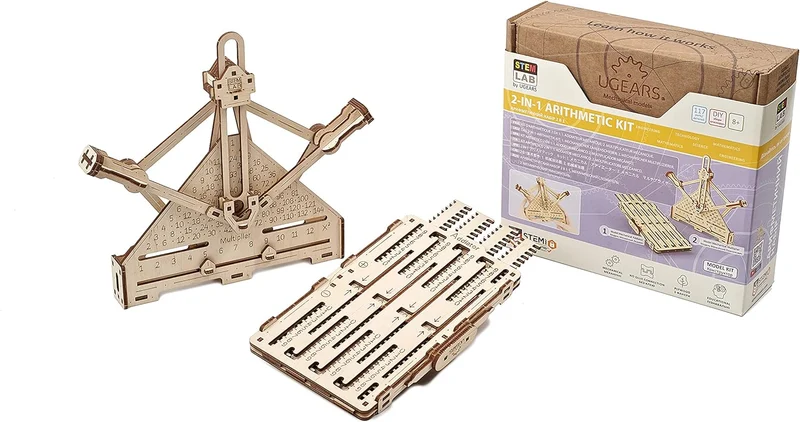 UGEARS Arithmetic STEM Lab