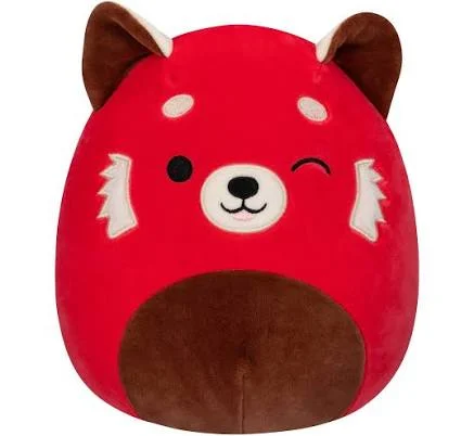 Squishmallows Cici panda plush