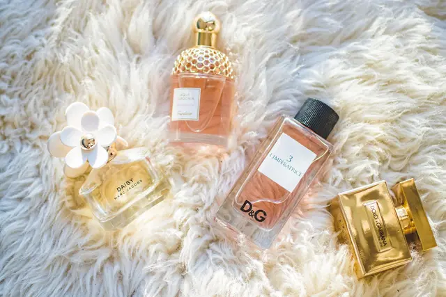 Perfume blending workshop