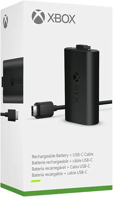 Xbox wireless controller rechargeable battery pack