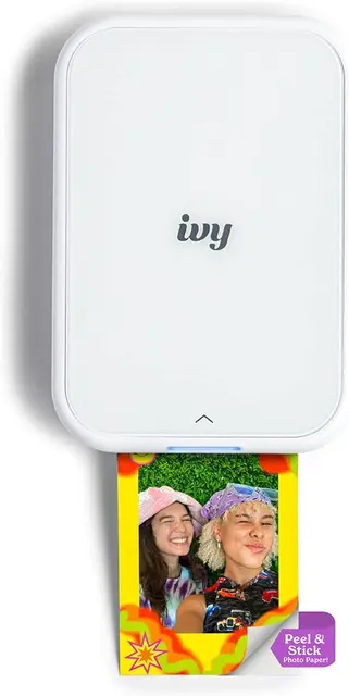 Canon IVY 2 Mini Photo Printer