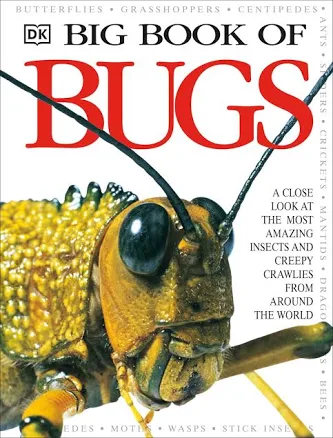 Big Book of Bugs by DK