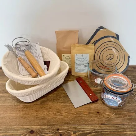 Sourdough Bread-Making Kit