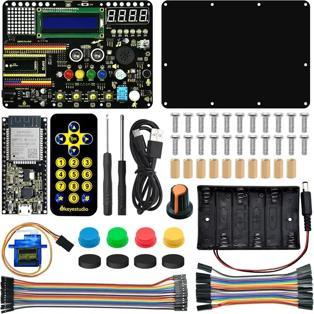 LittleBits Inventor Base coding kit