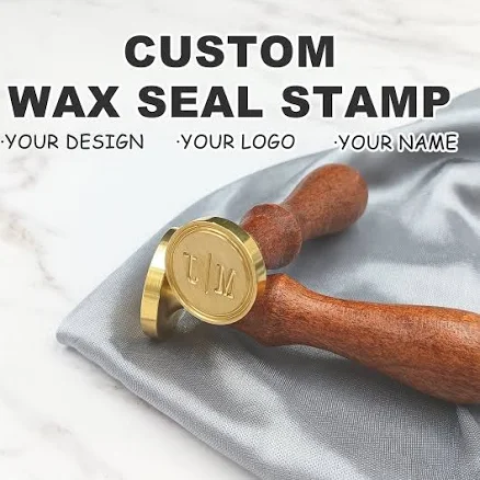 Bespoke Wax Seal Kit