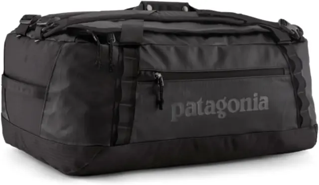 Indestructible weatherproof duffel for road trips