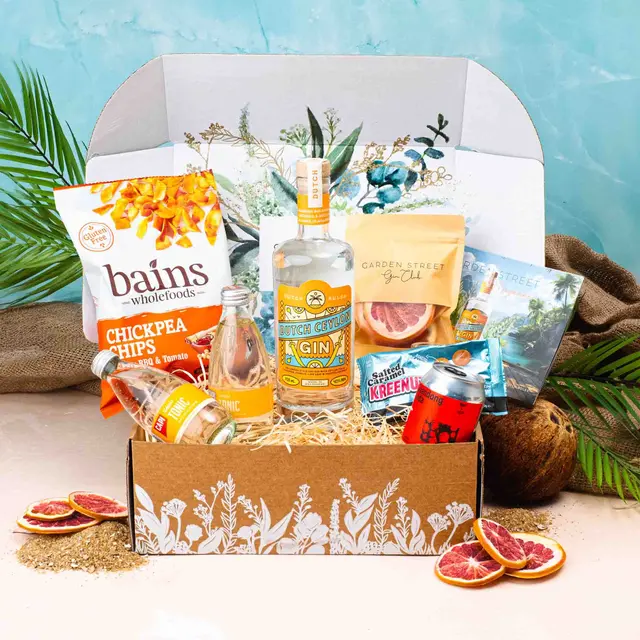 Small-batch Australian gin club subscription