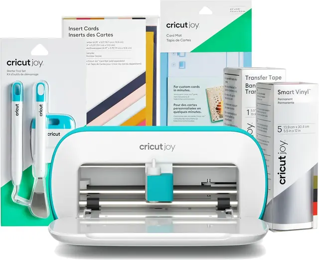 Cricut Joy compact smart craft machine