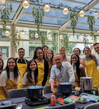 The 'Wok & Roll' Masterclass: Hand-Pulled Noodle Workshop