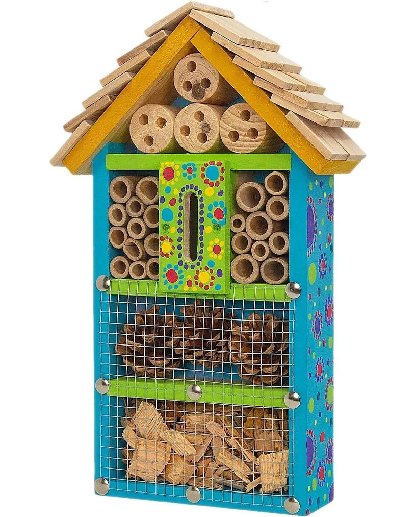 Bug Hotel Woodworking Kit