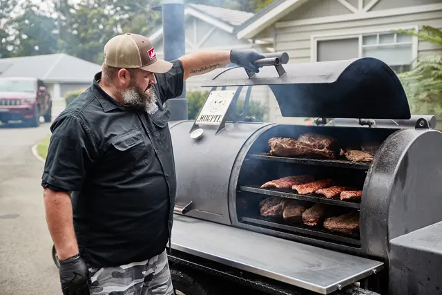 MasterClass annual subscription (BBQ / cooking focus)