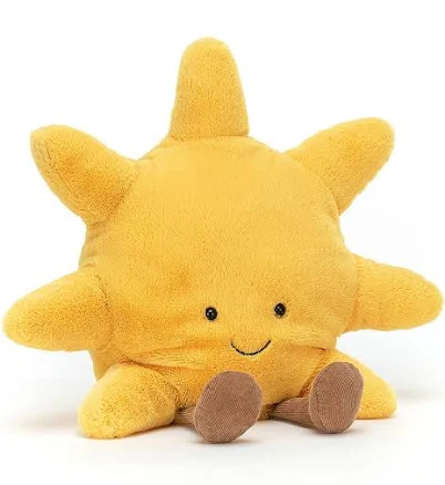 Jellycat Amuseable Sun Plush