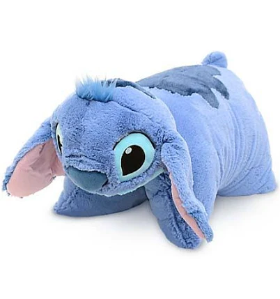 Collector's Oversized Character Lounge Pillow