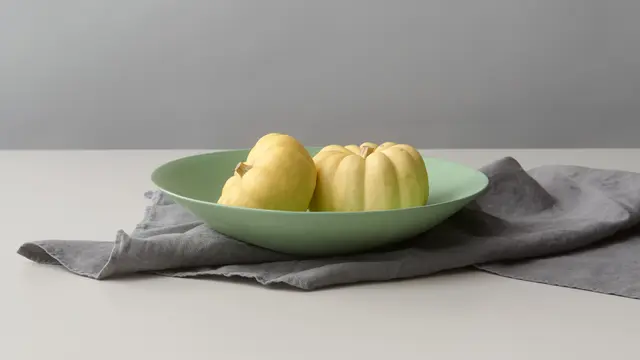 Mud Australia porcelain nesting bowls (usable glaze set)