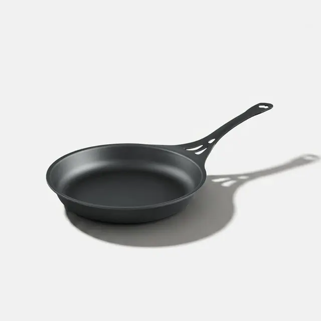 Buy-it-for-life Australian iron skillet