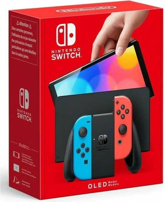 Nintendo Switch OLED Model