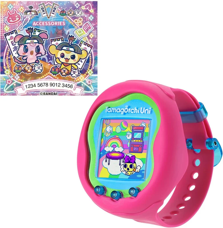 Tamagotchi Uni Digital Pet