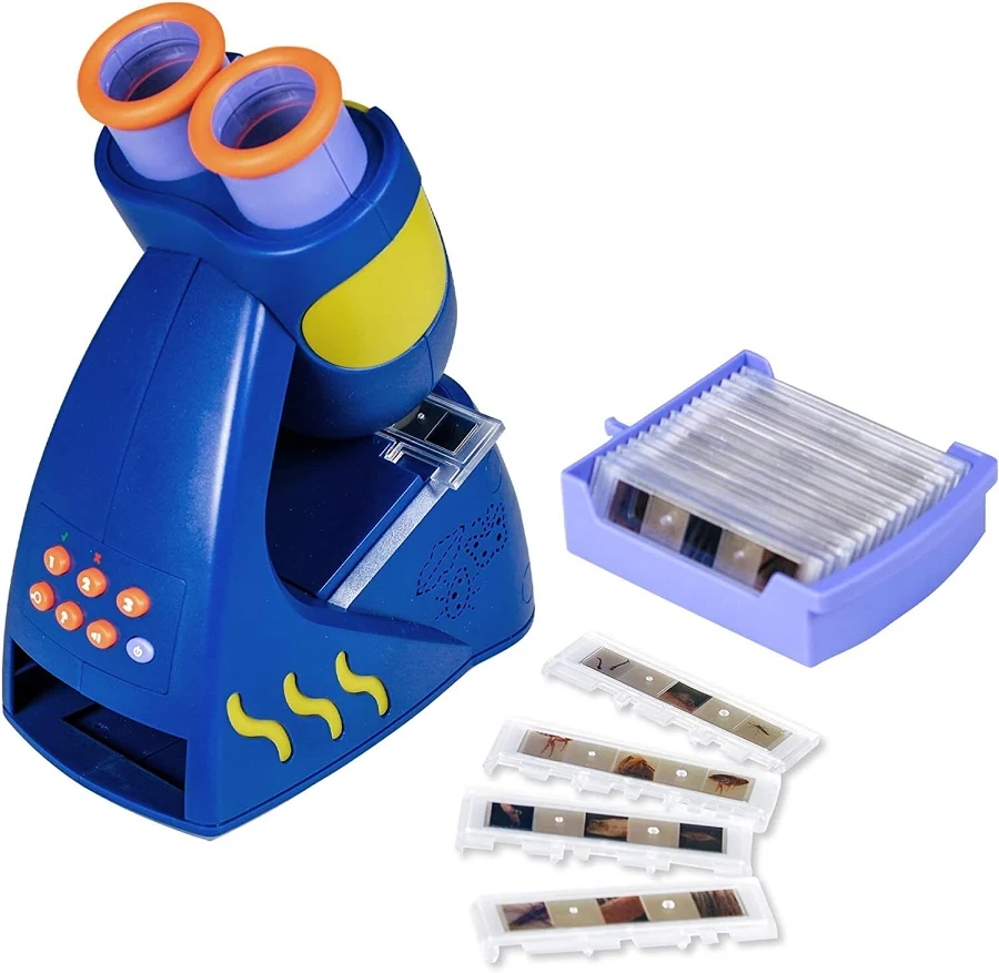 GeoSafari Jr. Talking Microscope with Bindi Irwin