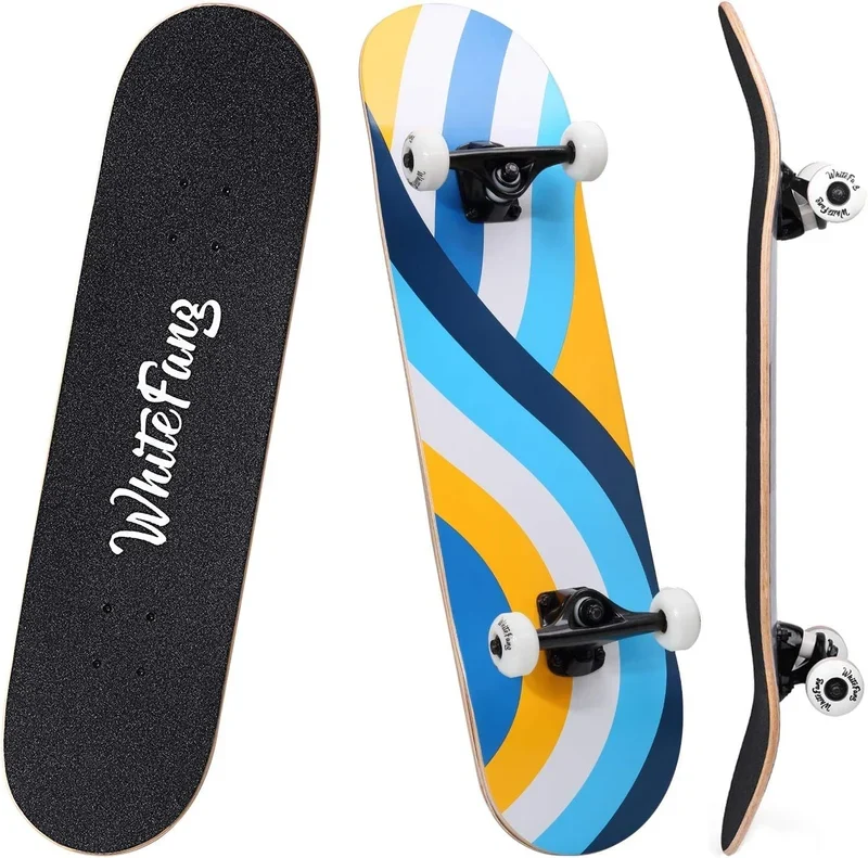 Impala Naiad Complete Skateboard