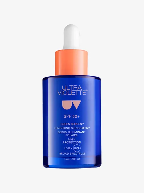 Ultra Violette Queen Screen SPF 50+ luminising serum