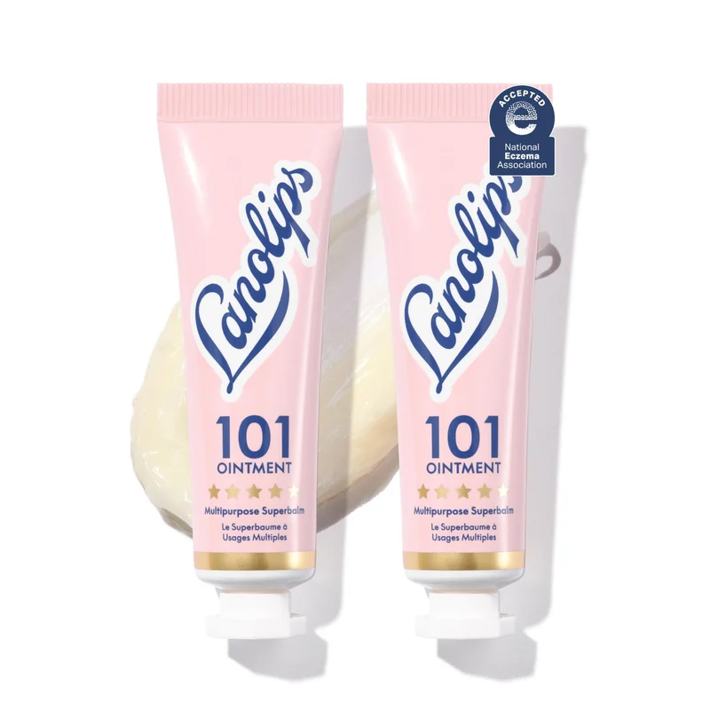 Lanolips 101 Ointment Multi Pack