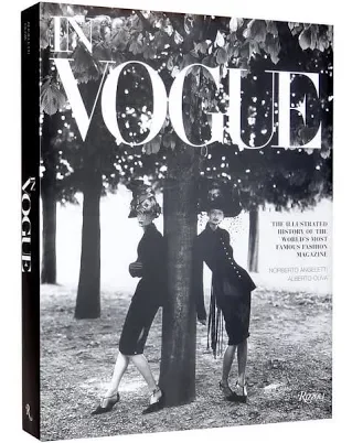 In Vogue: An Illustrated History