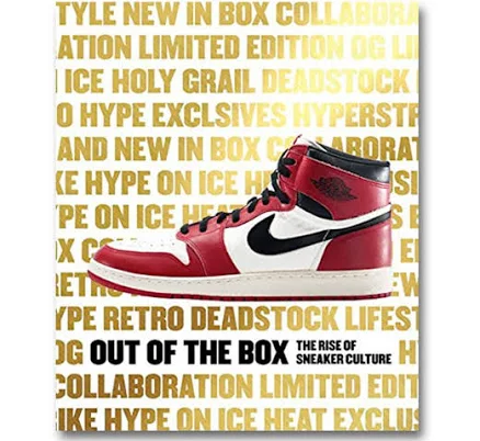 History of Streetwear Coffee Table Book