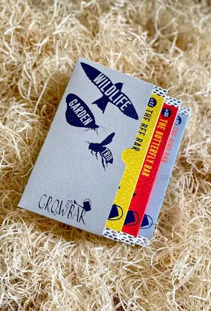 Gardening x Nature, g.→Animal Facts, r.→Gardener) — Mother's Day gift for a grandmother, shoppable idea