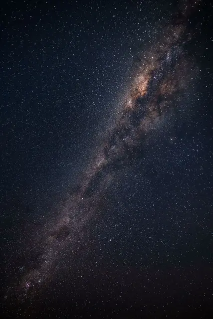 Private mobile stargazing session