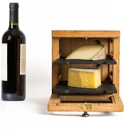 specialty cheese storage humidor