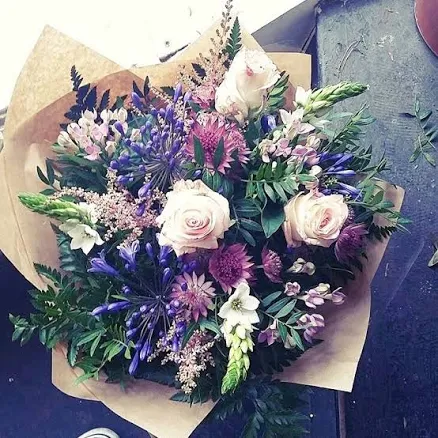 Seasonal Floral Arrangement Workshop
