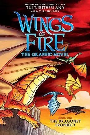 Wings of Fire graphic novel