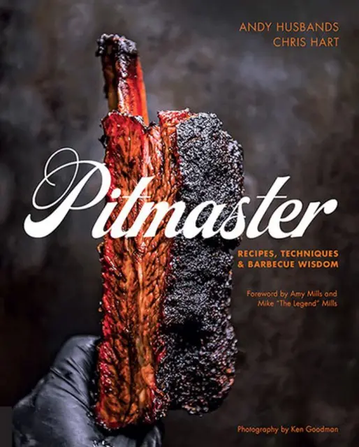 BBQ smoke science and pitmaster technique book