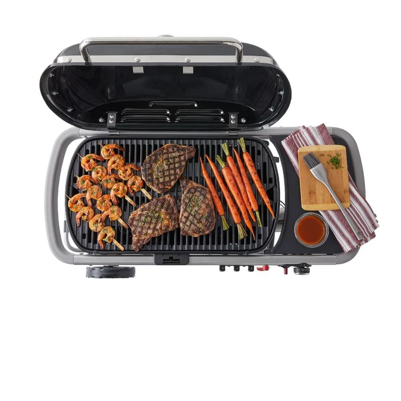 Weber Traveler Portable Gas Grill