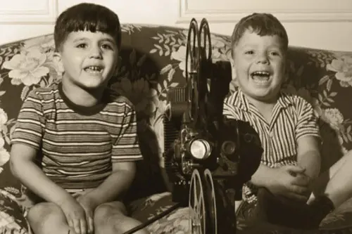 Super 8 and home-movie digitisation with family screening night