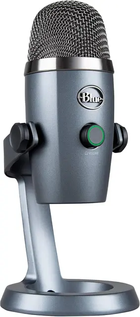 Blue Yeti Nano USB Microphone