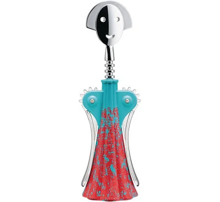 Iconic Alessi they G Corkscrew