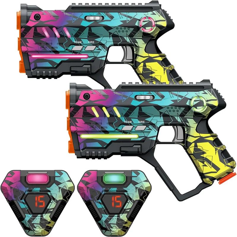 Winyea Laser Tag Set
