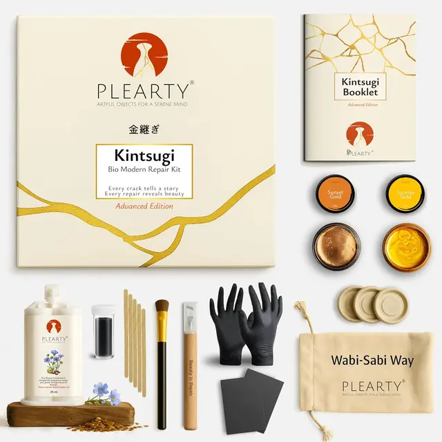 Kintsugi Home Repair Session Kit
