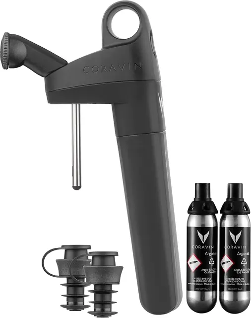 Wine preservation system for midweek pours