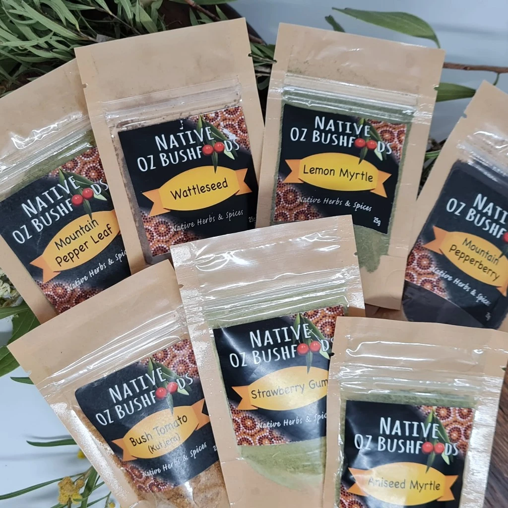 Native Oz Ultimate Native Spice Pack