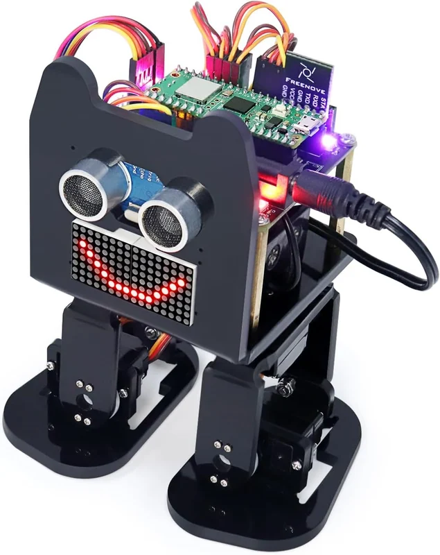Freenove Bipedal Robot Kit